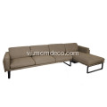 202 OTTO Vải Corner Sofa cho phòng khách